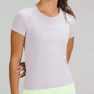 Lululemon Swiftly Tech Short Sleeve Shirt